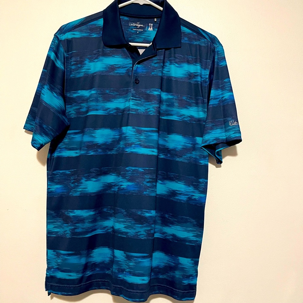 Walter Hagen Polo shirt. Navy